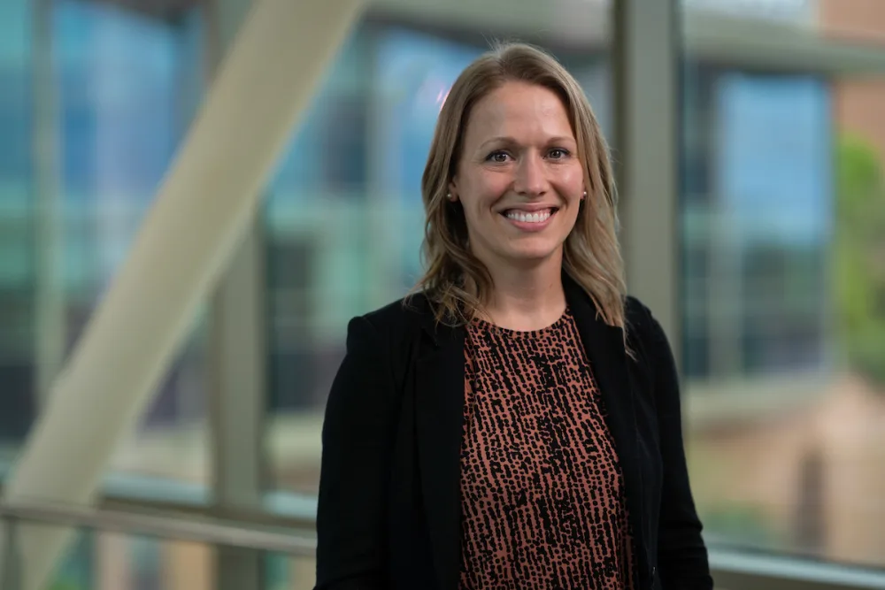 Liz Boyer, Ph.D. - Gillette Children's