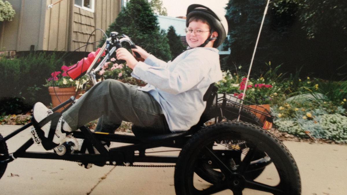 Gillette Children's Robertas Life with Prader Willi Syndrome A Rare Disease Story