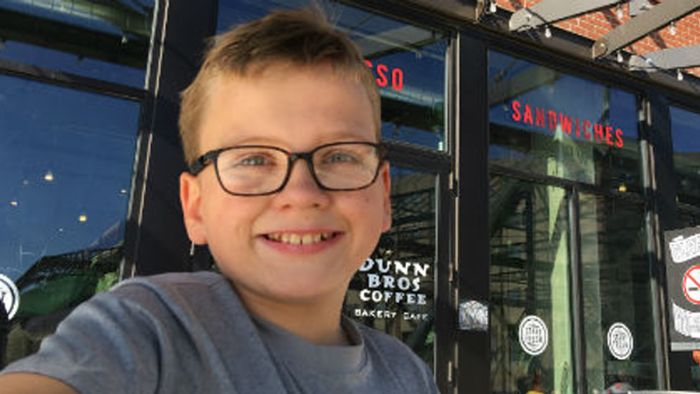 Gillette Children's Darius Remarkable Journey from Lithuania to Minnesota