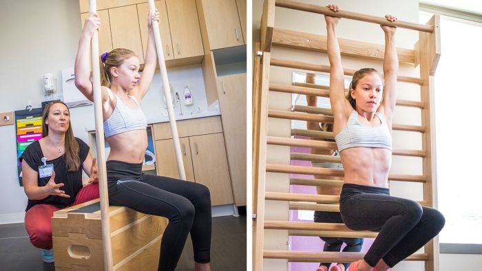 Gillette Children's Experience and Expertise Makes a Difference in Gillette Scoliosis Care