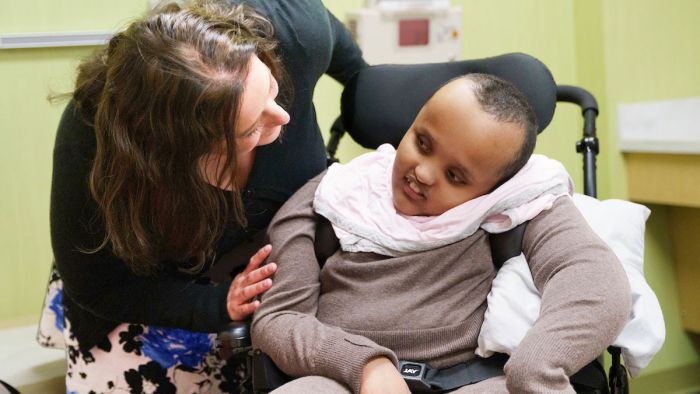 Gillette Children's Faster Answers for Neurological Care