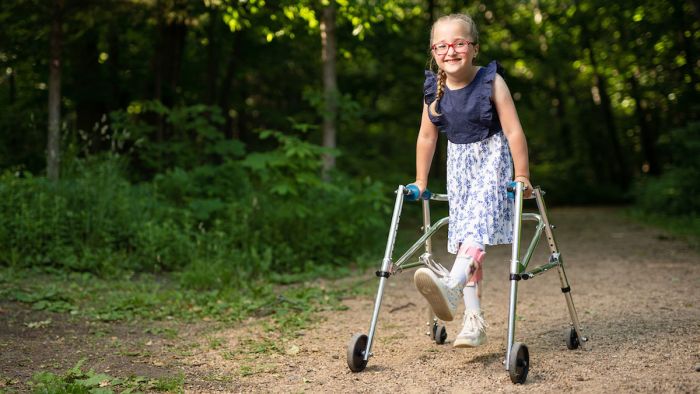 Gillette Children's Cerebral Palsy Innovation and Care