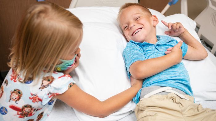 Gillette Children's How to Talk to Family and Friends About Your Childs Cerebral Palsy Diagnosis