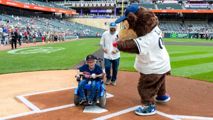 Gillette Children's Leo's Pompe Disease Journey