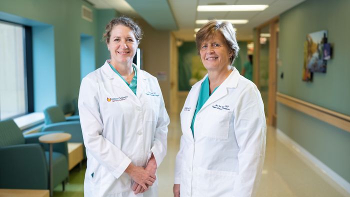Gillette Children's providers create a better understanding of limb differences.