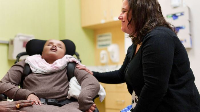 Gillette Children's what should I do when my child has a seizure