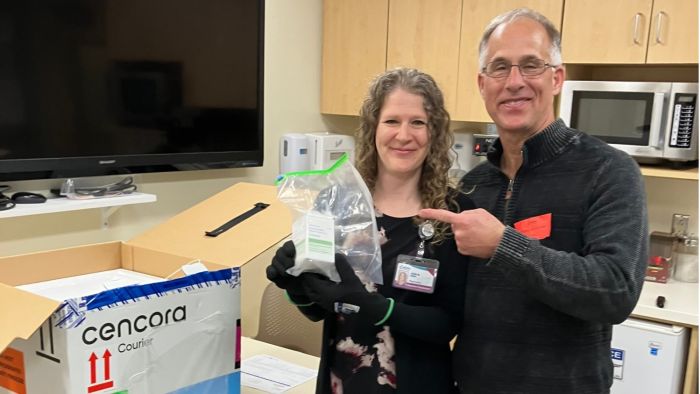 Gillette Children’s is one of the first hospitals to offer Itvisma, a life-changing treatment for spinal muscular atrophy.