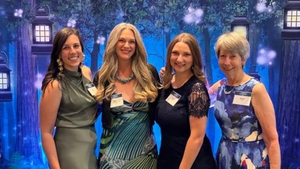 Gillette employees receive disability advocacy award  - Gillette Children's.