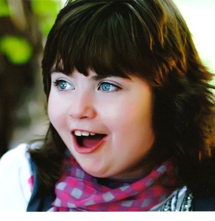 Megan, age 19, has Rett syndrome. She and her mother, Julie Hackel, are involved in Rett syndrome research at Gillette Children's Specialty Healthcare. 