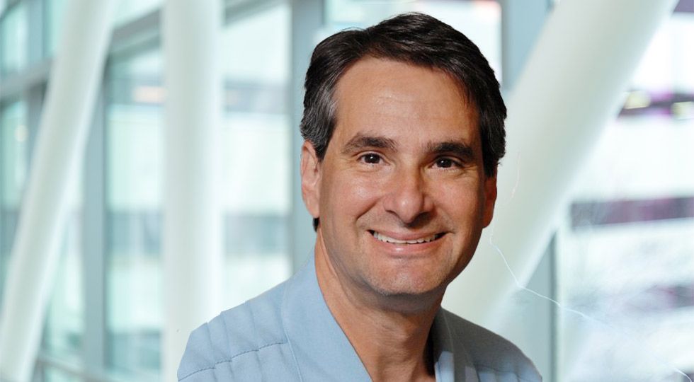 Daniel Saltzman MD, PhD