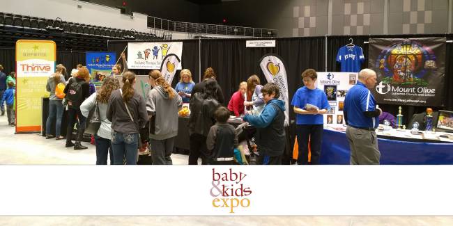 Baby & Kids Expo Banner